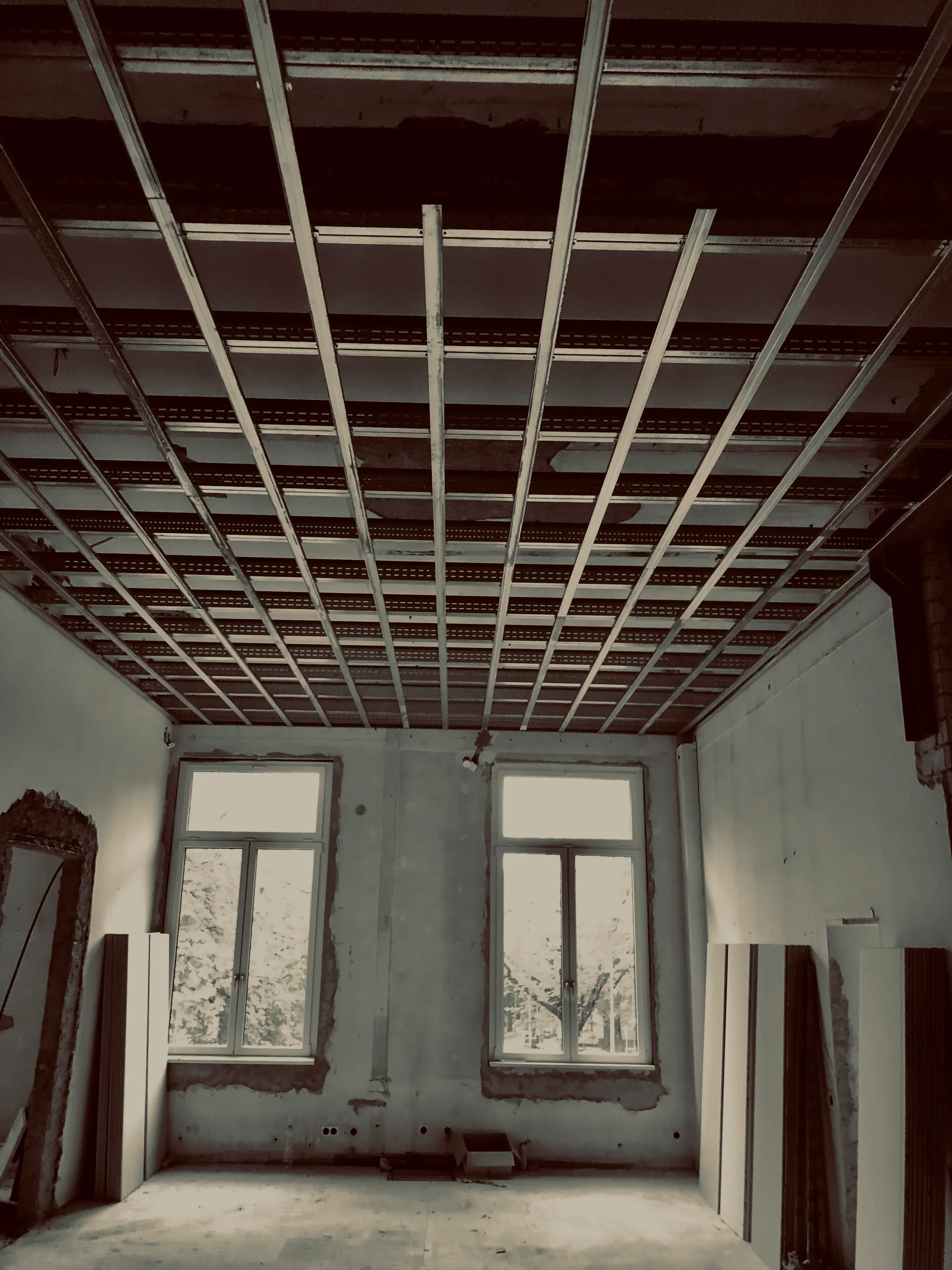 TG Trockenbau Projekt